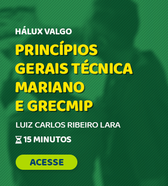 Percutânea 2023 - #01 - Princípios Gerais Técnica Mariano e Grecmip (Histórico, Anestesia e Equipamentos)