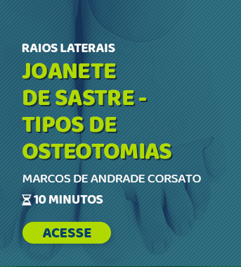 Percutânea 2023 - #08 - Joanete de Sastre - Tipos de Osteotomias