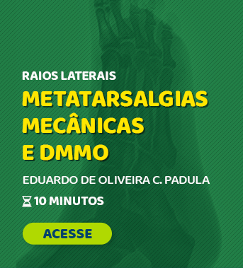 Percutânea 2023 - #07 - Metatarsalgias Mecânicas e Dmmo